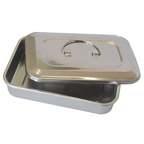 stainless steel sterilization box|surgical instrument box.